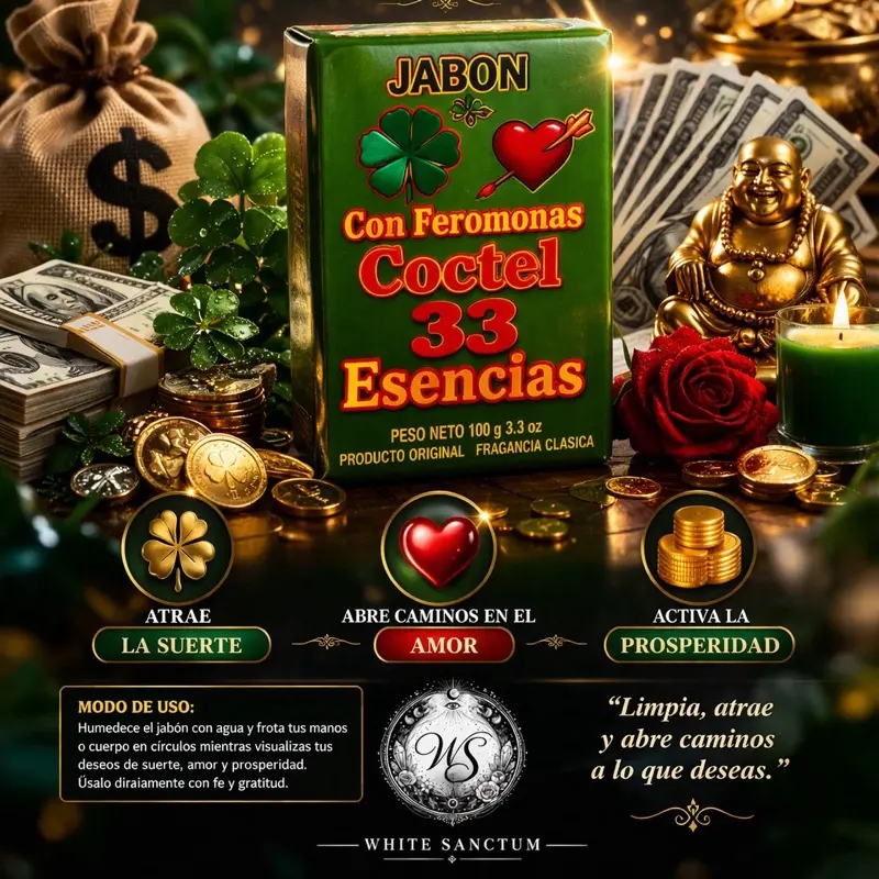 33 esencias