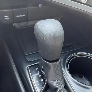 Car Silicone Automatic Gear Shift Knob Cover, Shifter Knob, Universal Fit Shifter Handle for Toyota for C-HR for Camry for Corolla, Automotive
