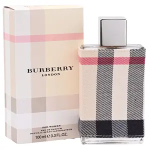Burberry London Fabric by Burberry Perfume for Women EDP 3.3 / 3.4 oz New In Box Burberry London Fabric by Burberry Perfume for Women EDP 3.3 / 3.4 oz New In Box