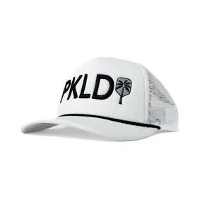 The PKLD Foam Pickleball Trucker Hat – Lightweight & Breathable Court Cap