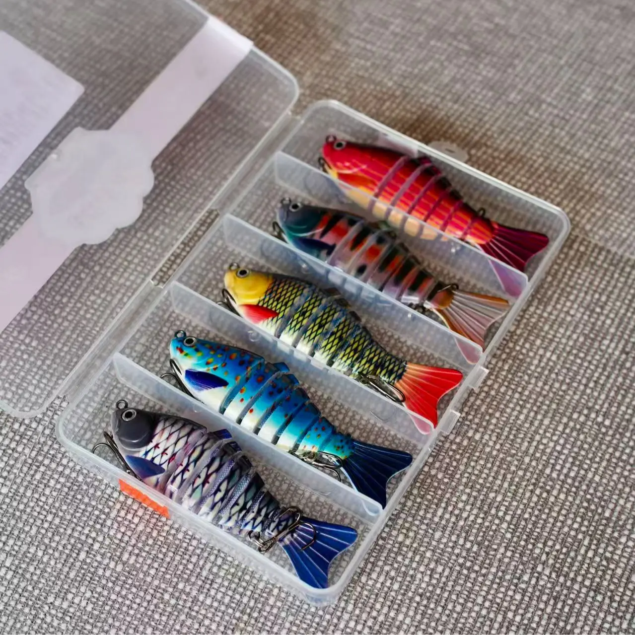 D / 5PCS