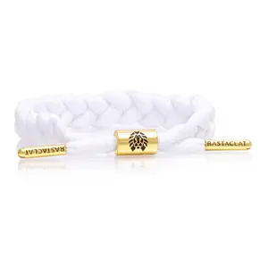"Zion II" Braided Bracelet