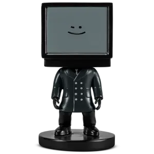 TV Man Collectible