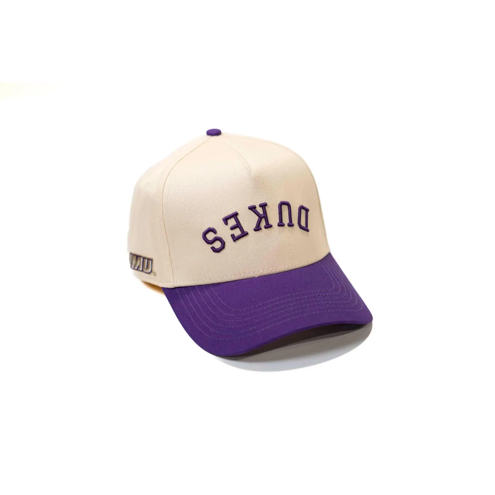 JMU - PURPLE / OFFWHITE (USD Dukes) JMU - PURPLE / OFFWHITE (USD Dukes)