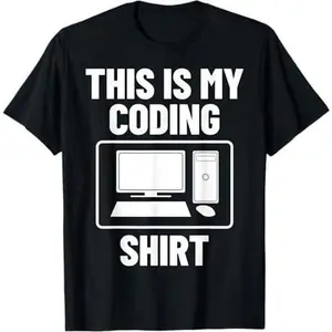 Coding Programming Computer Coder Programmer T-Shirt