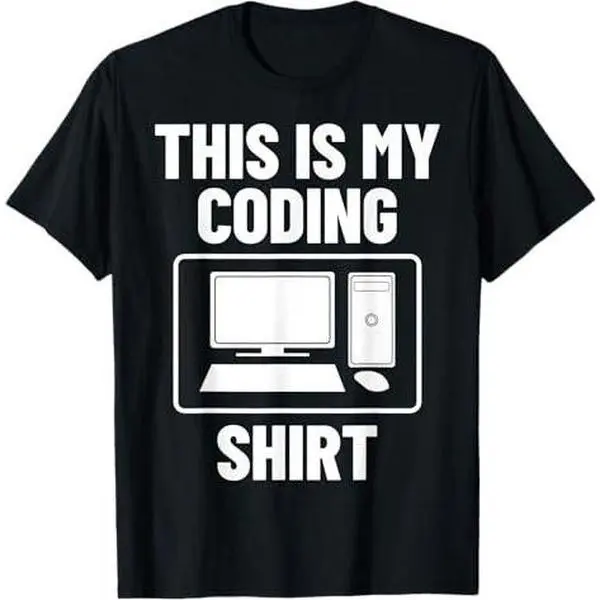 Coding Programming Computer Coder Programmer T-Shirt