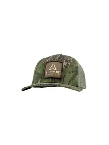 Mossy Oak Full Foliage Mesh Back Hat