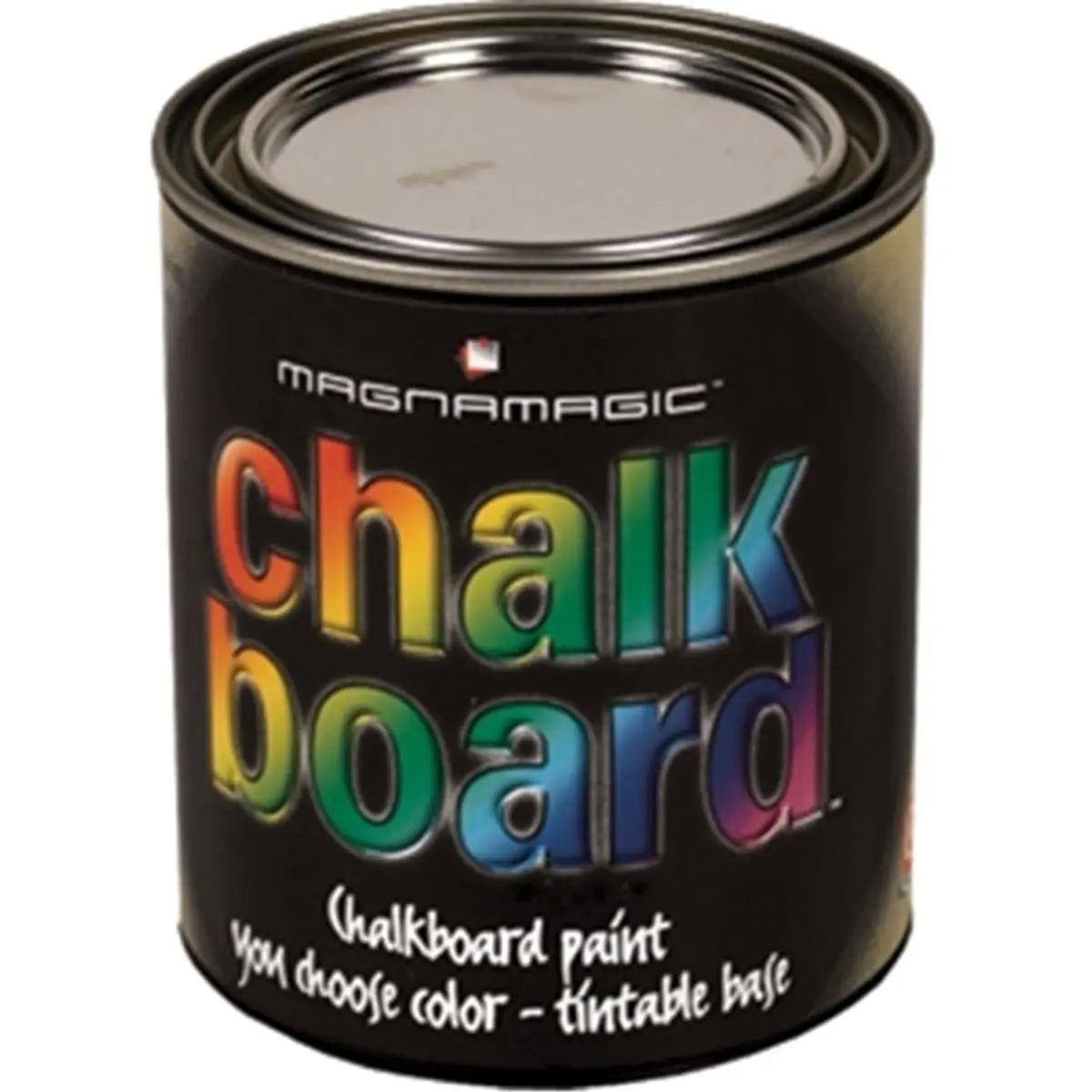 Associated Paint MAGCHBPT-4 1 Quart Tintable Chalkboard Paint