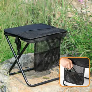 Sit Anywhere, Anytime | Chair Instantly Becomes Stylish Crossbody Bag, Hands-Free | Essential for Picnics, Queues & Beach Trips Big