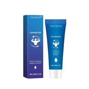Gentle Hydrating Corrector Gel – Soothing Moisture & Skin Repair Gel for Daily Skincare
