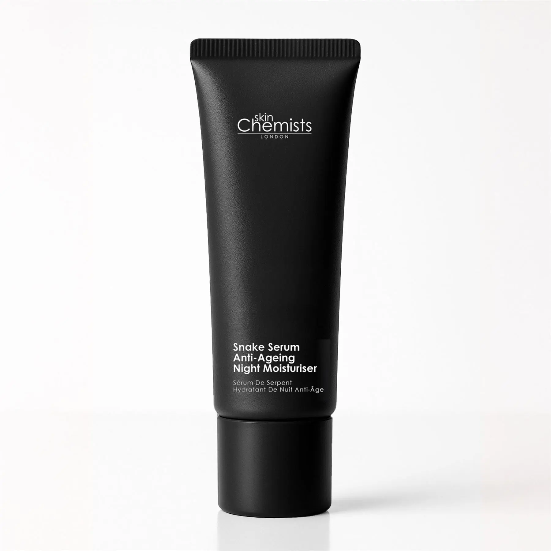 skinChemists Snake Serum Anti-Ageing Night Moisturiser 50ml