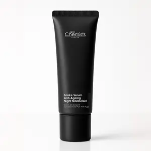 skinChemists Snake Serum Anti-Ageing Night Moisturiser 50ml
