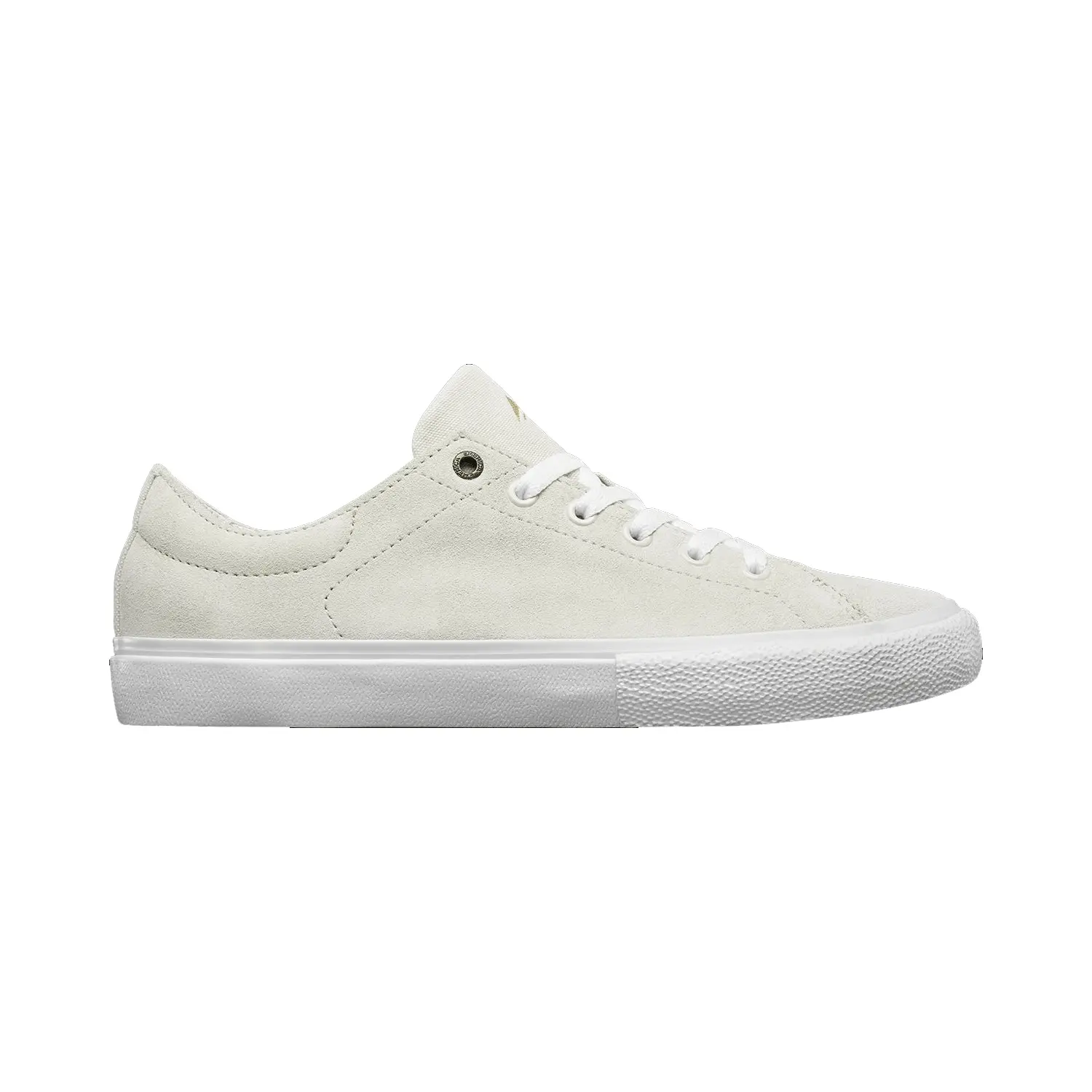 Emerica Shoes Omen Lo White Mens