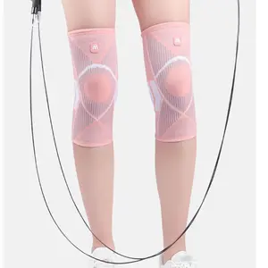 Breathable Knee Pads Set, Non-Restrictive, Free Movement, Daily Wear, Comfortable Knee Support, Ideal for Everyday Use