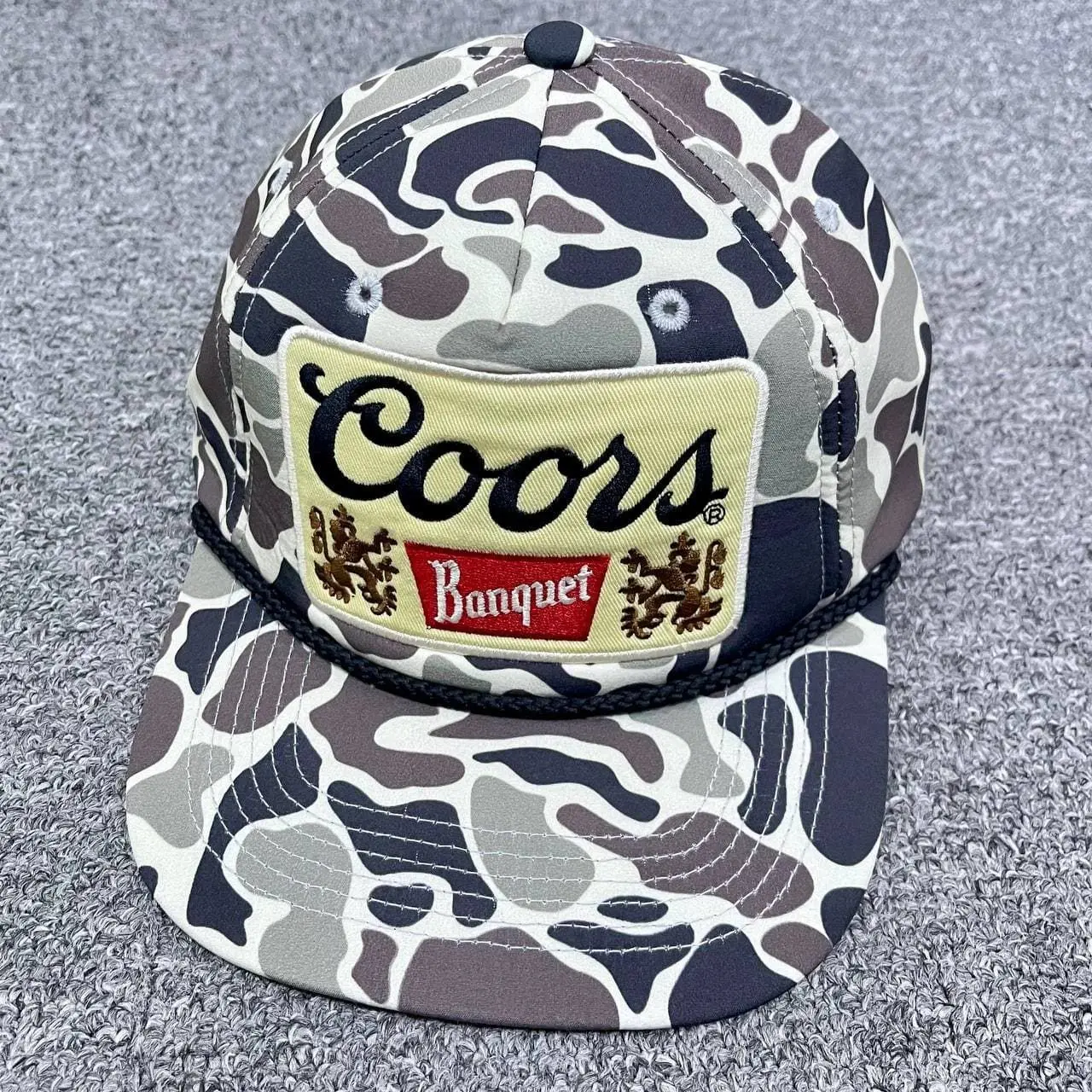 Casual Weekend Cap – Premium Stitching, Lightweight Wearability, Stylish Everyday Accesso