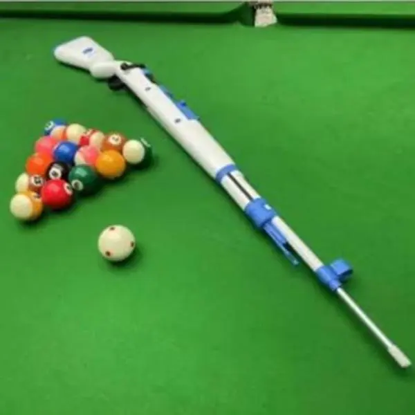 RifleShot Pool Cue – Gun‑Style Billiards Stick RifleShot Pool Cue – Gun‑Style Billiards Stick