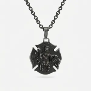 Saint Florian Pendant