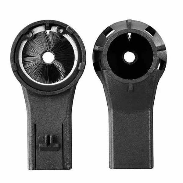 Milwaukee 49-90-2300 M12 HAMMERVAC Plastic Nozzle - 2 Nozzles, 2.5 in Power Tool Accessory for Power Tools, Hammervac™ Nozzle