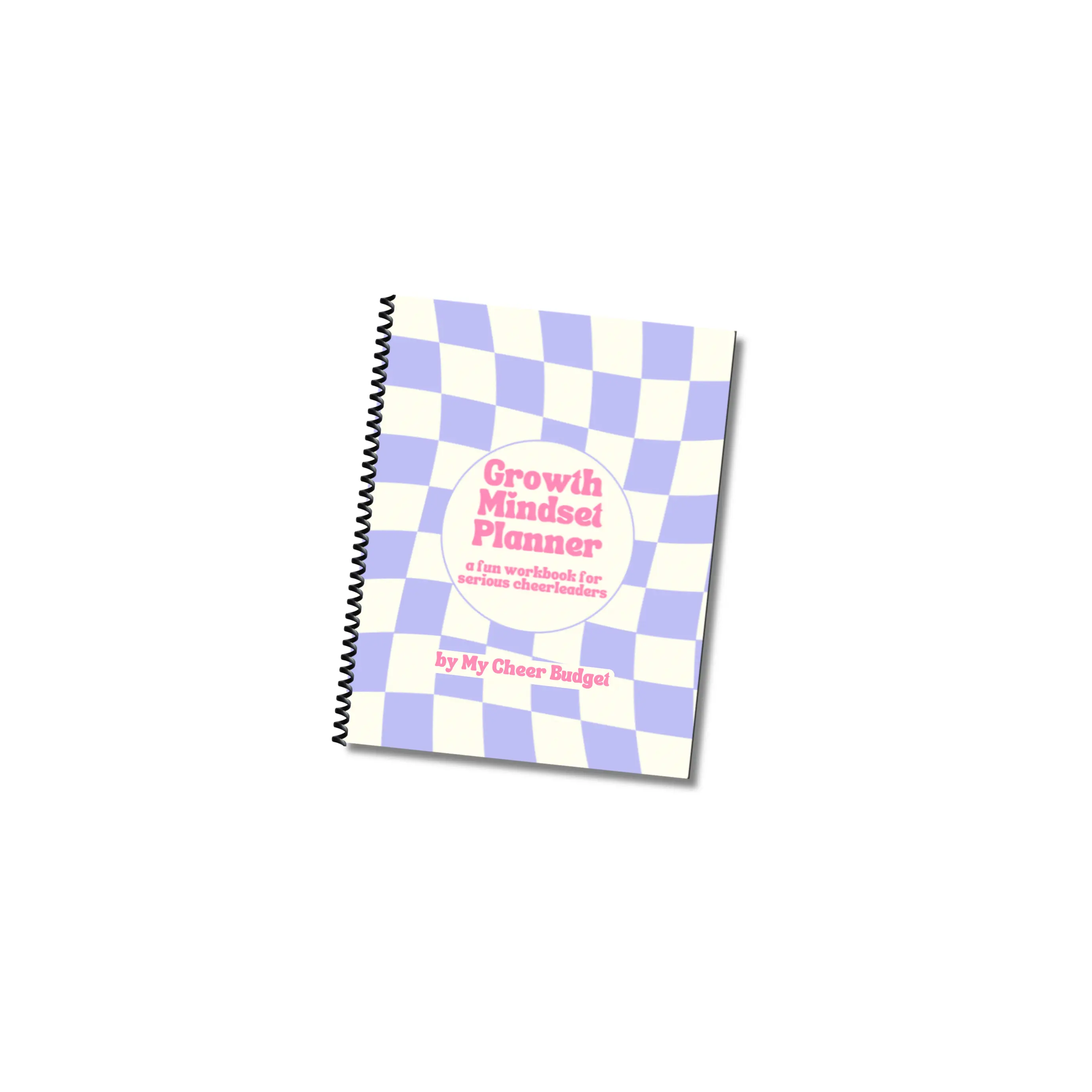 Growth Mindset Workbook for Cheerleaders | TikTok In Stock