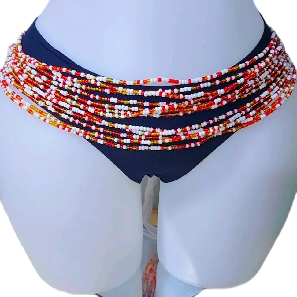 waist beads 0ne pcs for $6 four pcs for $24 waist beads 0ne pcs for $6 four pcs for $24