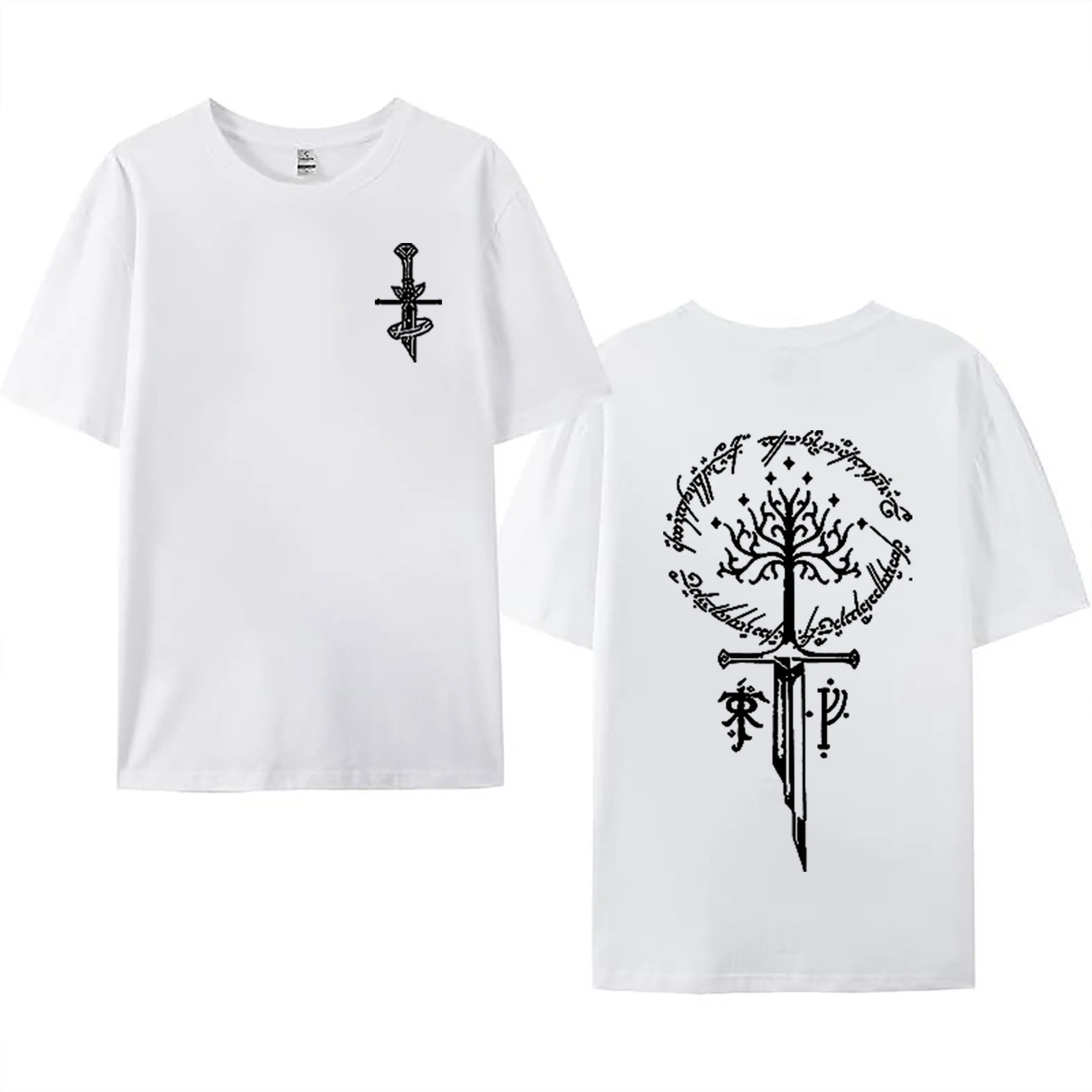T-shirt-WHITE