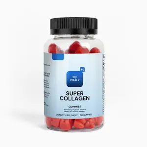 Tryvitaly Super Collagen gummies