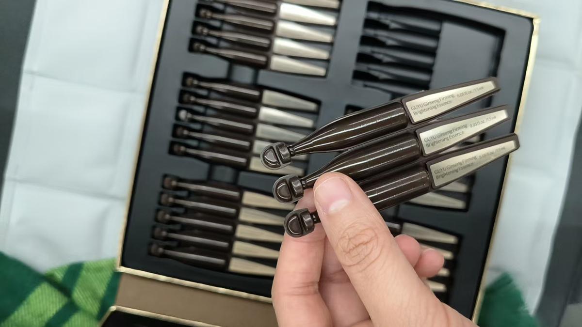 Item: 【Buy More, Save More】60 pieces*1.5ml