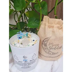 Air Sign Candle | Zodiac Candle | Element Candle | Gemini | Libra | Aquarius