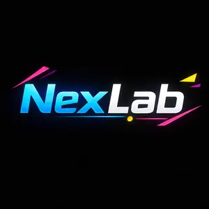 NexLab shop logo