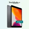 Refurbished 10.2-in iPad 7 WiFi Tablet PC - A10 Fusion Chip, Unlocked for All Carriers, Sustainable, 1-Year Warranty, Excellent Condition, Reliable Charging Cord, Fully Functional Lithium Ion Batteries