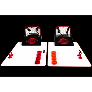 Original Hockey Sauce FULL Kit - Plastic Party Pucks * #1 Best Seller *