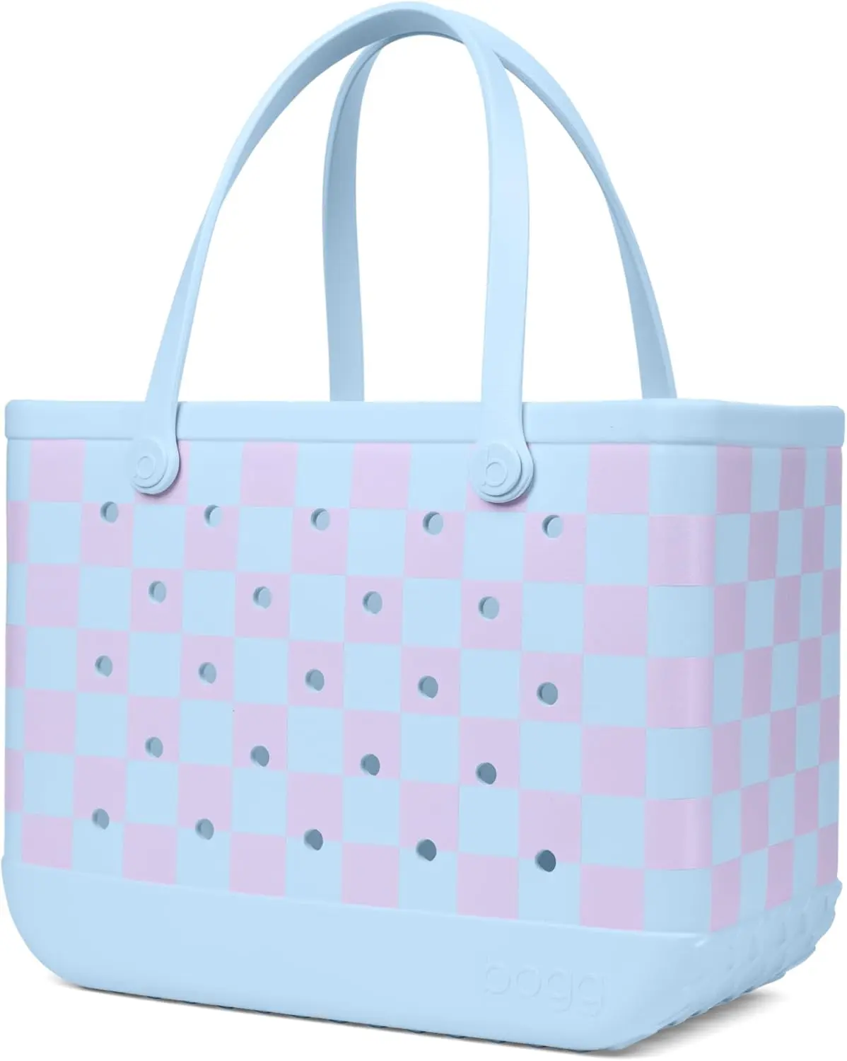 BOGG BAG Original Large Tote – 19” x 14” x 9” – Durable, Washable, Tip-proof – Beach, Pool, Boat, Work, Sports