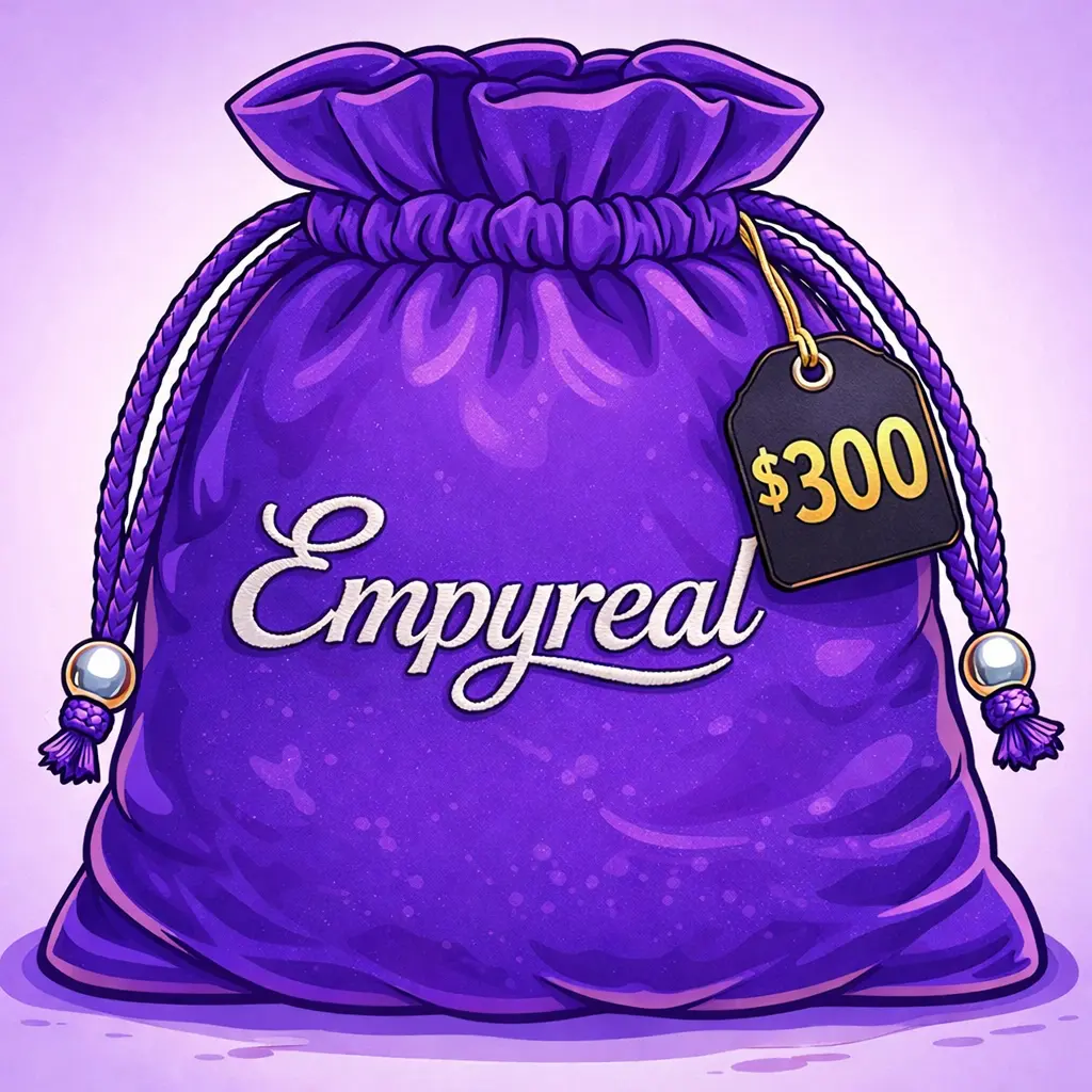 Custom Empyreal Pouch - Build your own pouch. You Choose! Custom Empyreal Pouch - Build your own pouch. You Choose!