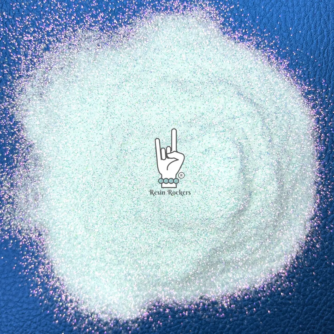 Pearl River Super Sparkle Iridescent Microfine Glitter