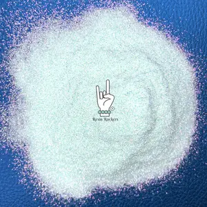 Pearl River Super Sparkle Iridescent Microfine Glitter