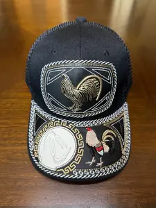 Gallo/Toro/Caballo - Gorras Vaqueras