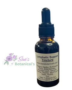 Lymphatic Support Tincture