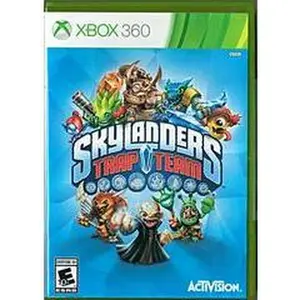 Skylanders: Trap Team - (Game Only) (Xbox 360)