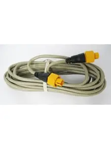 Lowrance ETHEXT-15YL 15 Ethernet Cable