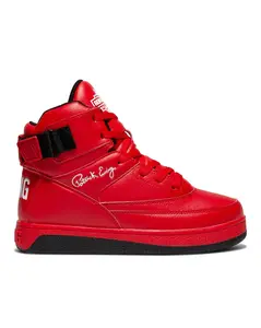 KIDS GRADE-SCHOOL 33 HI REBOUND Red/Black/White