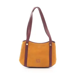 Pre-owned Loewe 1 Tote Bags Anagram Tote Bag 0605262164