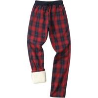 #2 Redplaid (Straight Cuff)