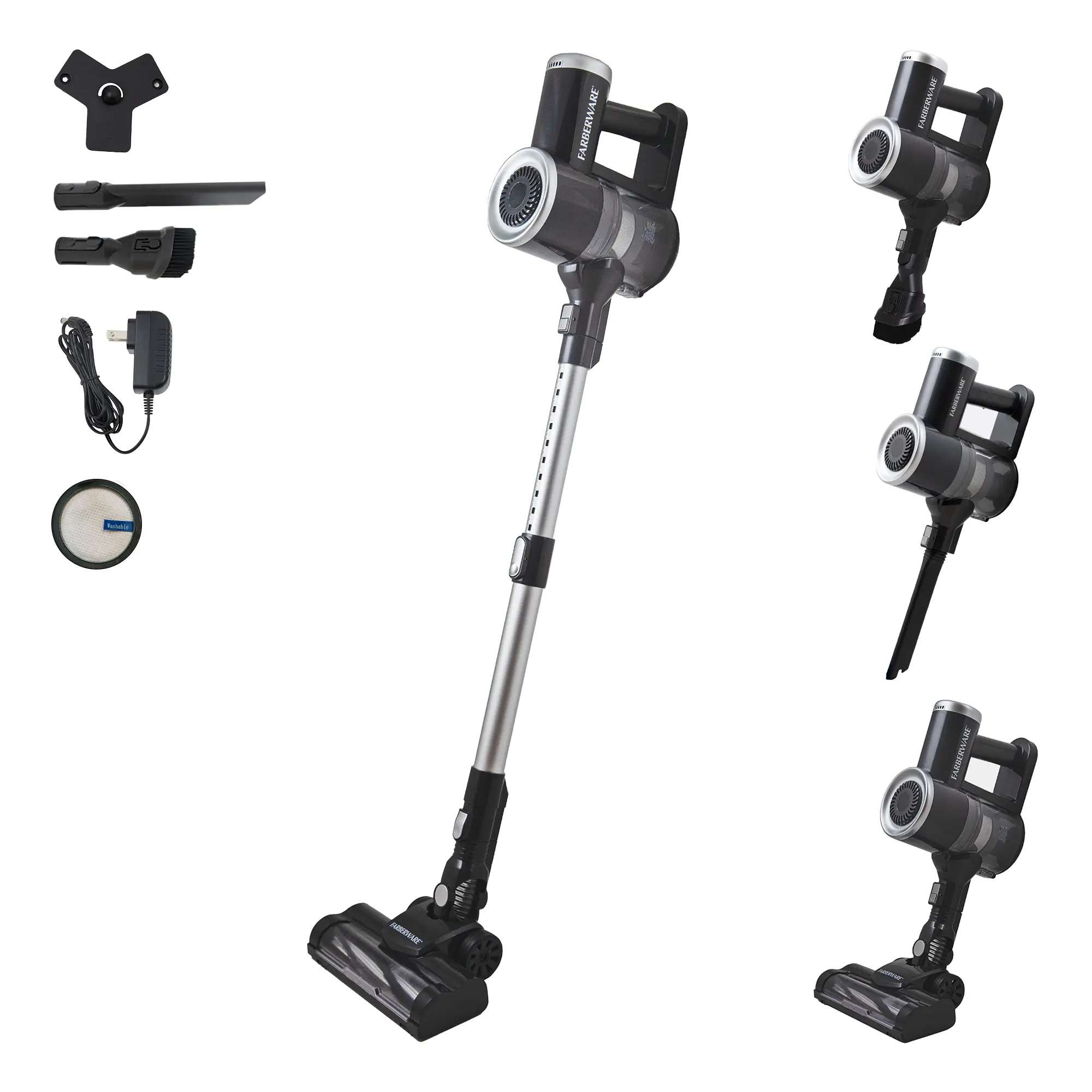 Farberware Cordless Pro Stick Vacuum