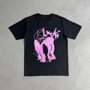 Lucki Almost There Heavy Cotton Tshirt - Lucki Tee - Lucki T-Shirt Y2k Hip Hop Merch, Music Lover Shirt, Gift for Fans