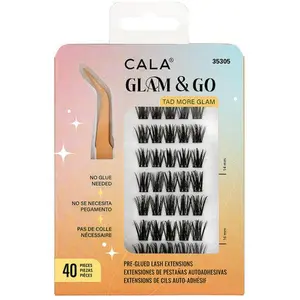 CALA Glam & Go - More Glam Pre-Glued Clusters CALA Glam & Go - More Glam Pre-Glued Clusters