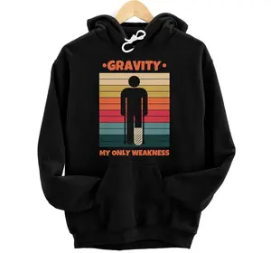 Gravity My Only Weakness Surgery Recovery Injured Injury Hoodie, Sweatshirt, T-Shirt