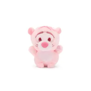 Disney Store Tigger Urupocha-Chan Sakura Plush – Winnie the Pooh – Mini 5 1/4'' – Disney Store Japan