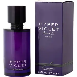 Kenneth Cole Hyper Violet By Kenneth Cole Eau De Parfum For Women