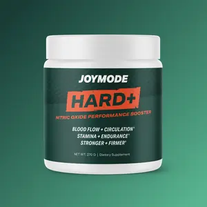 JOYMODE Nitric Oxide Performance Booster Fitness Supplements for Heart and Vascular Health Dietary Supplement - Healthcare