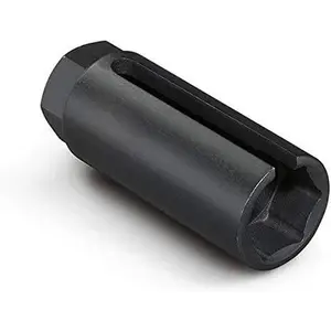 Sensor Socket with Side Wire Cutout 3/8" Inch Drive x 7/8" (22mm) fits   O2 Removal and Installation Offset  Sensor Socket